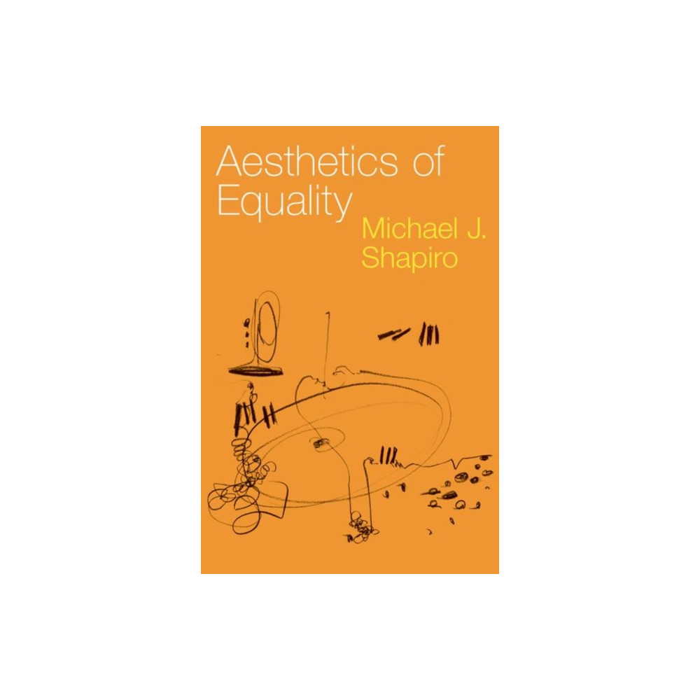 Produktbild för Aesthetics of Equality (häftad, eng)
