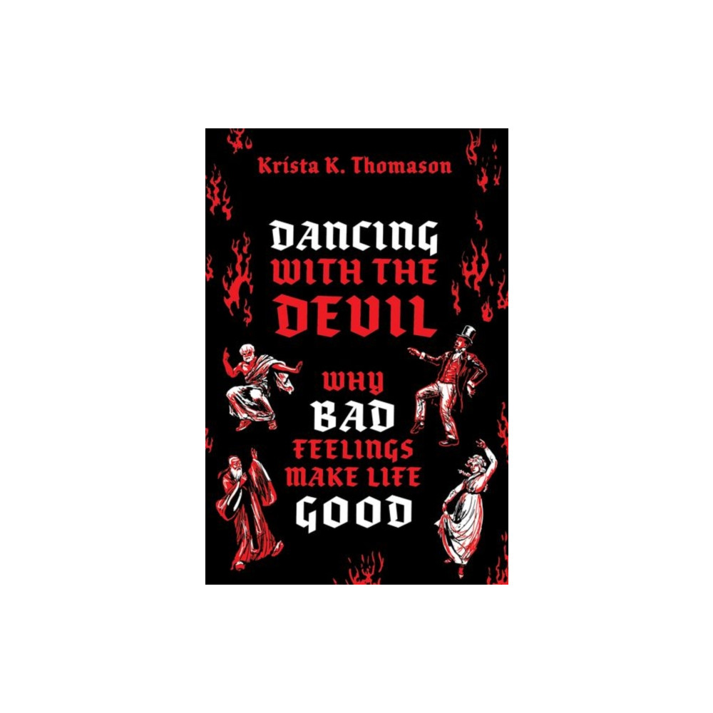 Produktbild för Dancing with the Devil (inbunden, eng)