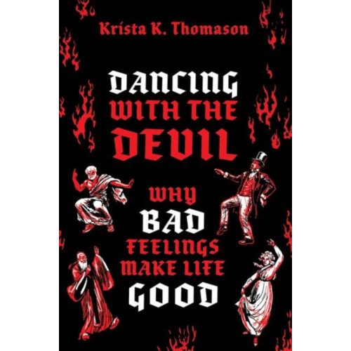 Oxford University Press Inc Dancing with the Devil (inbunden, eng)