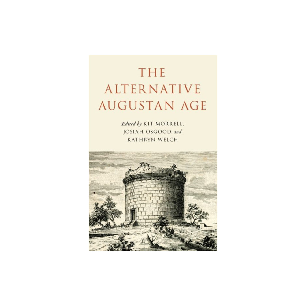Produktbild för The Alternative Augustan Age (häftad, eng)