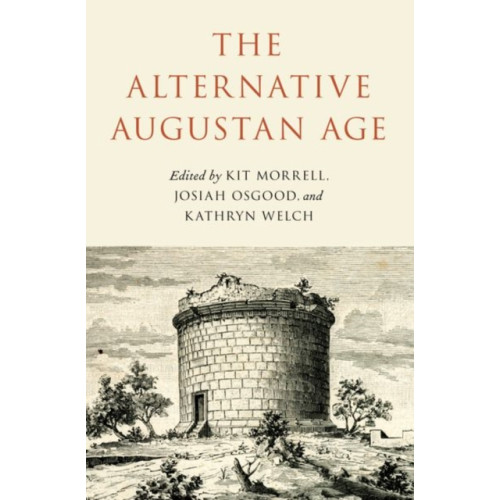 Oxford University Press Inc The Alternative Augustan Age (häftad, eng)
