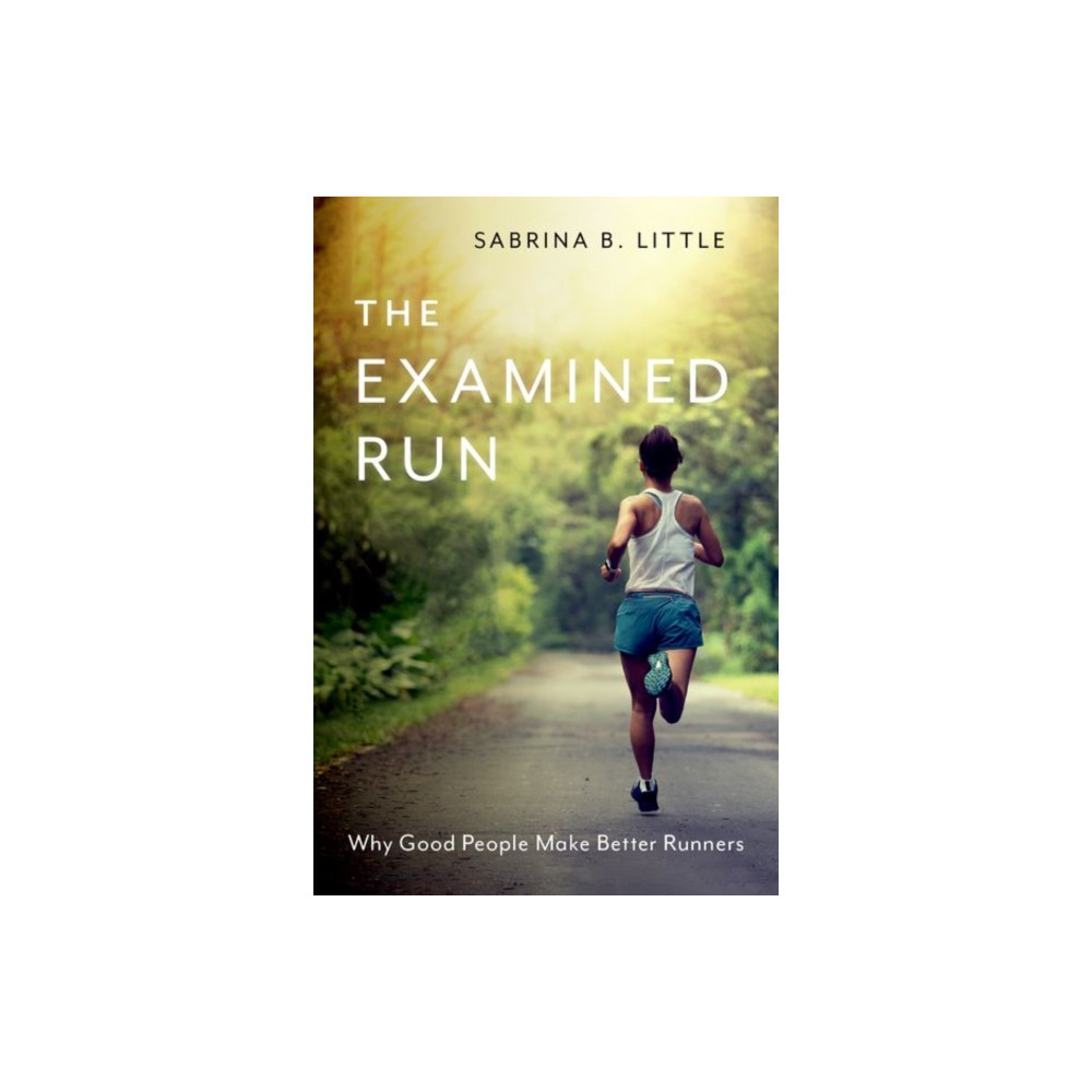 Produktbild för The Examined Run (häftad, eng)