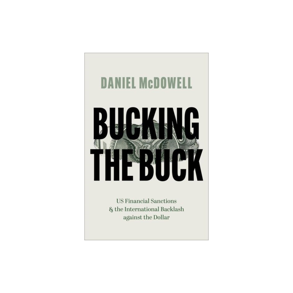 Produktbild för Bucking the Buck (häftad, eng)