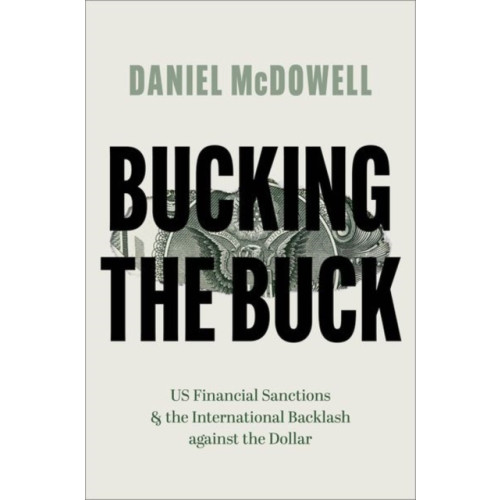 Oxford University Press Inc Bucking the Buck (häftad, eng)