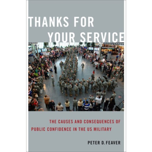 Oxford University Press Inc Thanks for Your Service (häftad, eng)