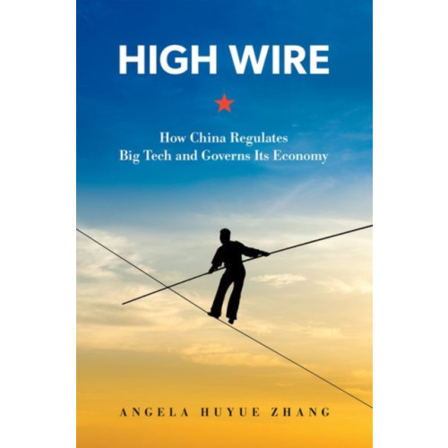 Oxford University Press Inc High Wire (inbunden, eng)