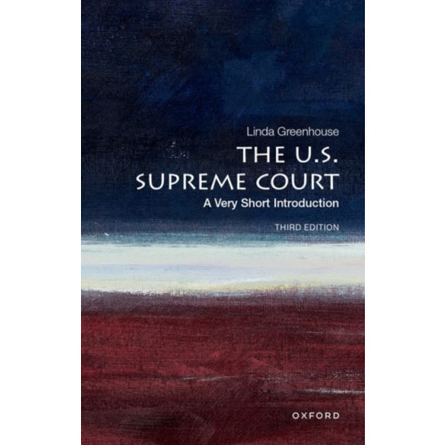 Oxford University Press Inc The U.S. Supreme Court (häftad, eng)