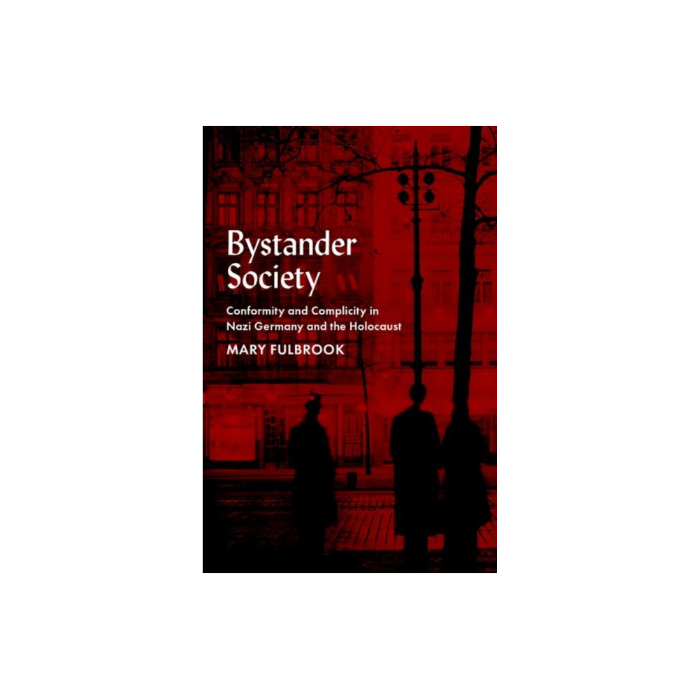 Produktbild för Bystander Society (inbunden, eng)