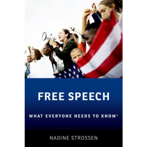 Oxford University Press Inc Free Speech (häftad, eng)