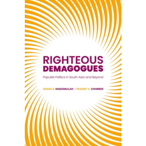 Oxford University Press Inc Righteous Demagogues (häftad, eng)