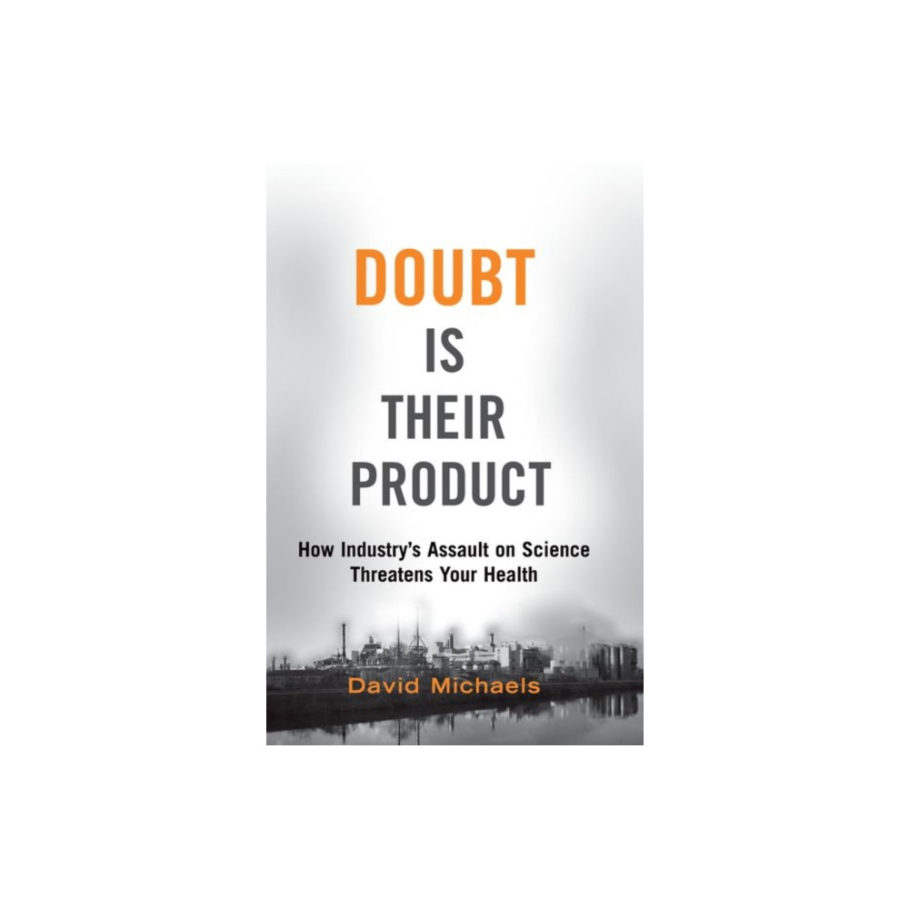 Produktbild för Doubt Is Their Product (häftad, eng)