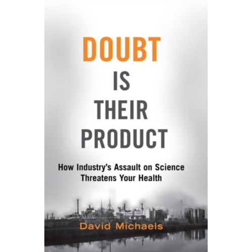 Oxford University Press Inc Doubt Is Their Product (häftad, eng)