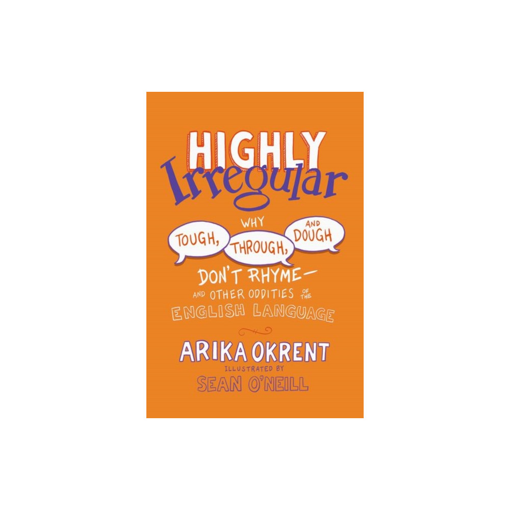 Produktbild för Highly Irregular (häftad, eng)