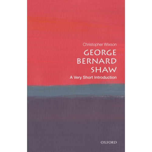 Oxford University Press George Bernard Shaw (häftad, eng)