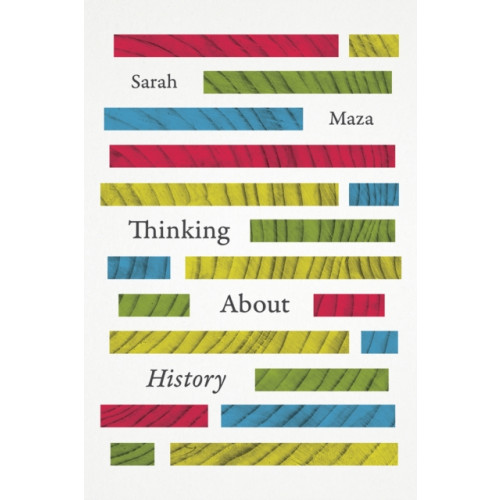 The university of chicago press Thinking About History (häftad, eng)