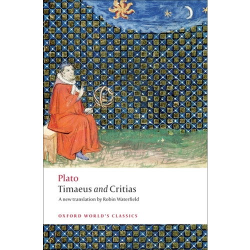 Oxford University Press Timaeus and Critias (häftad, eng)