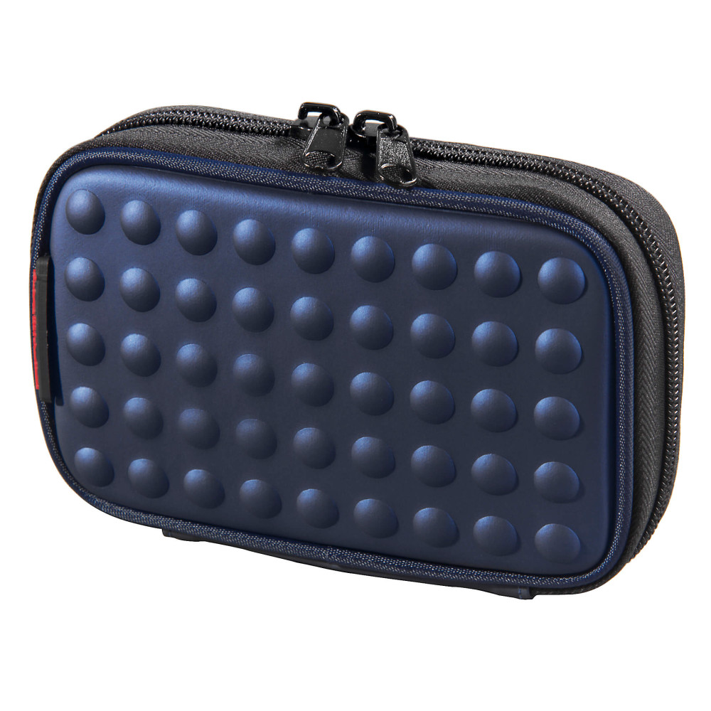 Produktbild för Storage Bag Dots Blue