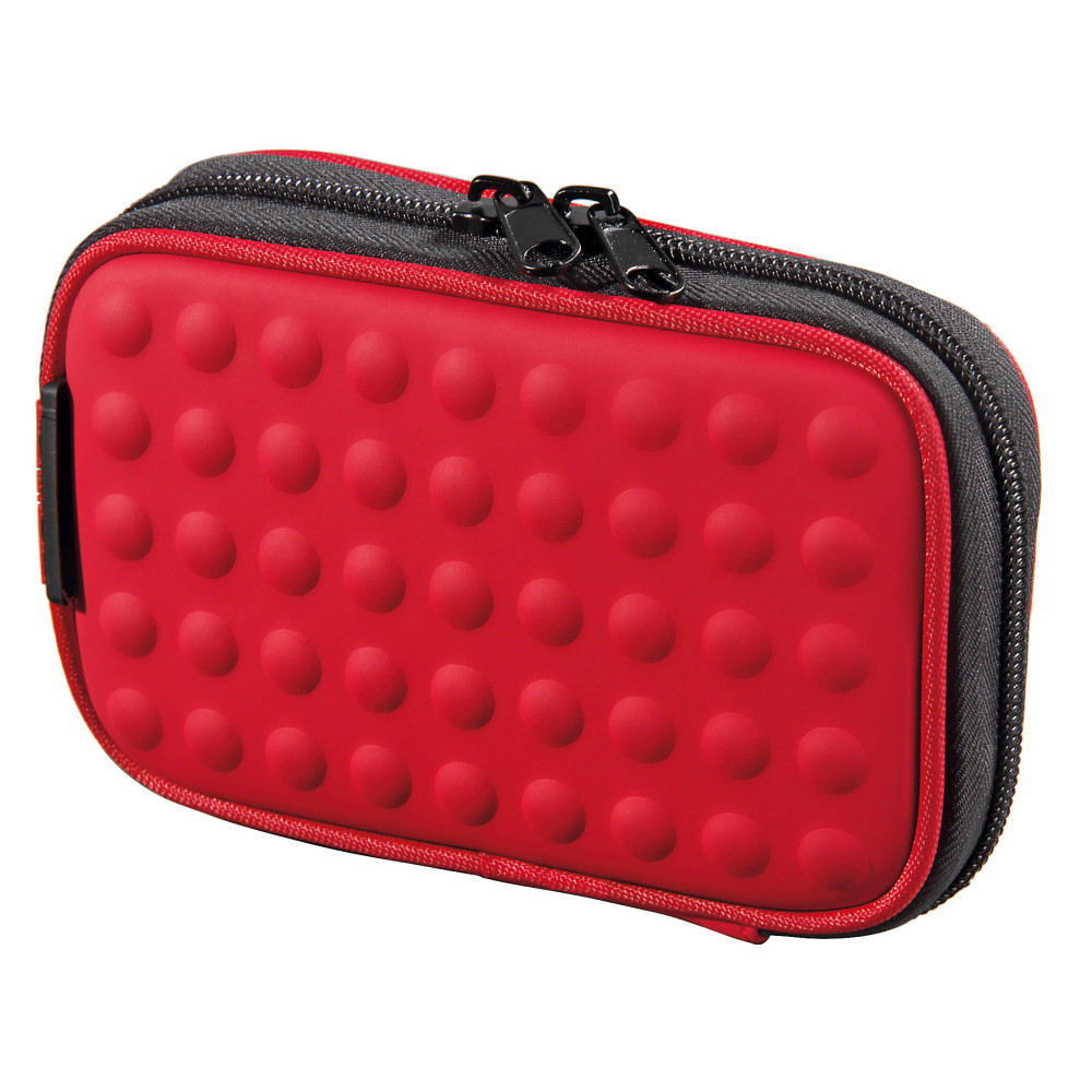 Produktbild för Storage Bag Dots Red