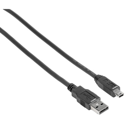 Hama GPS Mini-USB kabel 1,8m