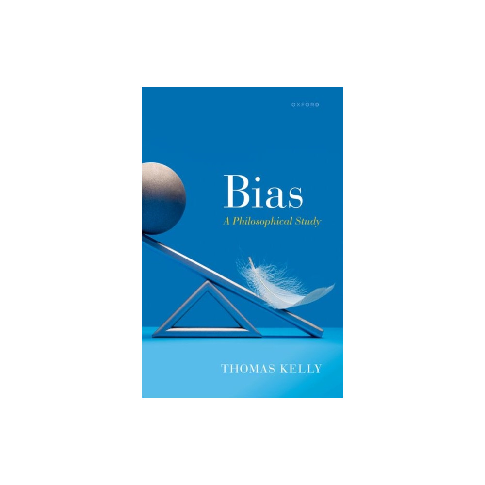 Produktbild för Bias (inbunden, eng)