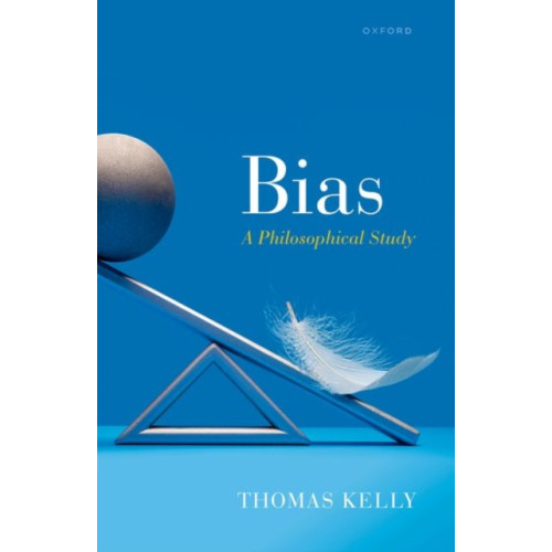 Oxford University Press Bias (inbunden, eng)