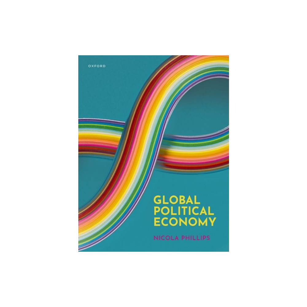 Produktbild för Global Political Economy (häftad, eng)