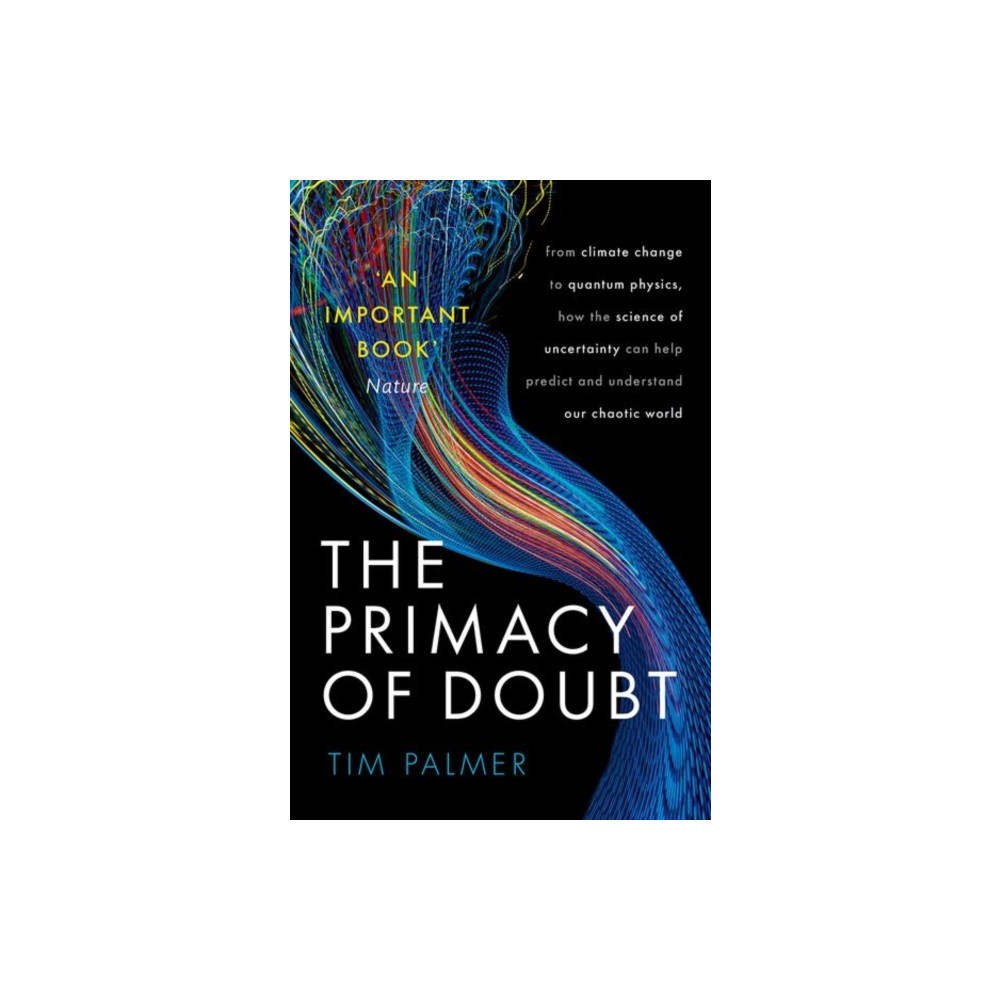 Produktbild för The Primacy of Doubt (häftad, eng)