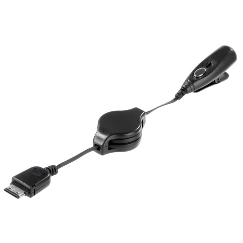 Hama Musik adapt Micro USB MIC till 3,5mm roll-up