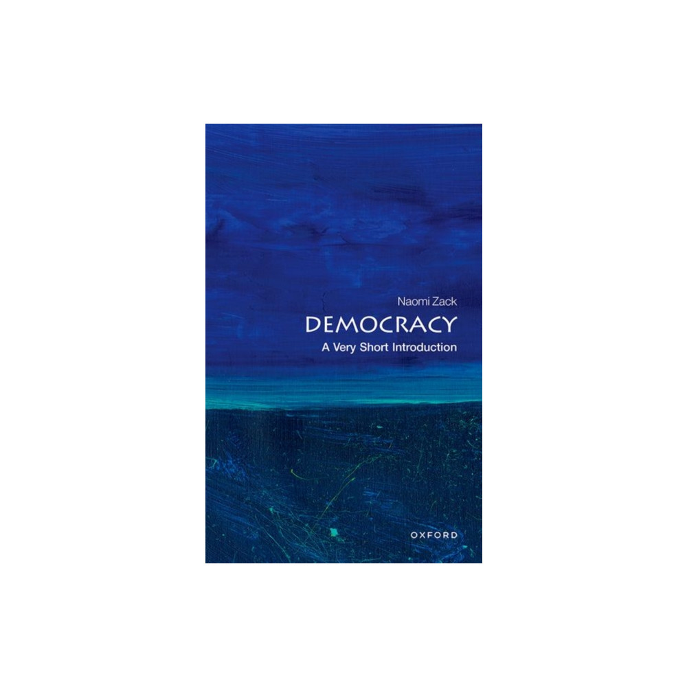 Produktbild för Democracy (häftad, eng)