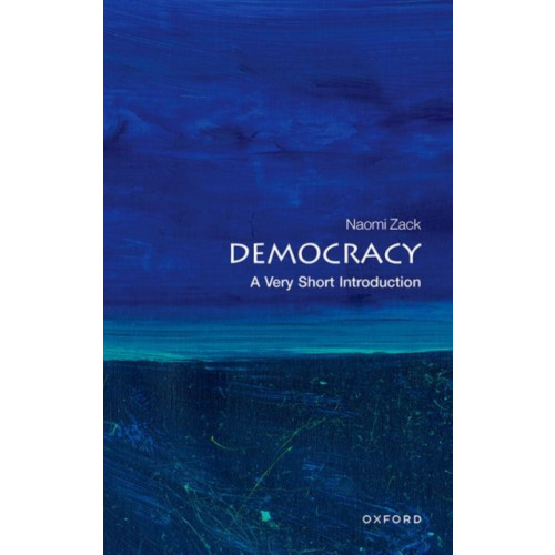 Oxford University Press Democracy (häftad, eng)