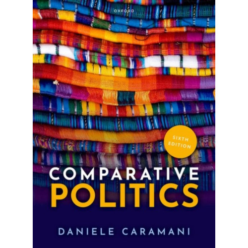 Oxford University Press Comparative Politics (häftad, eng)