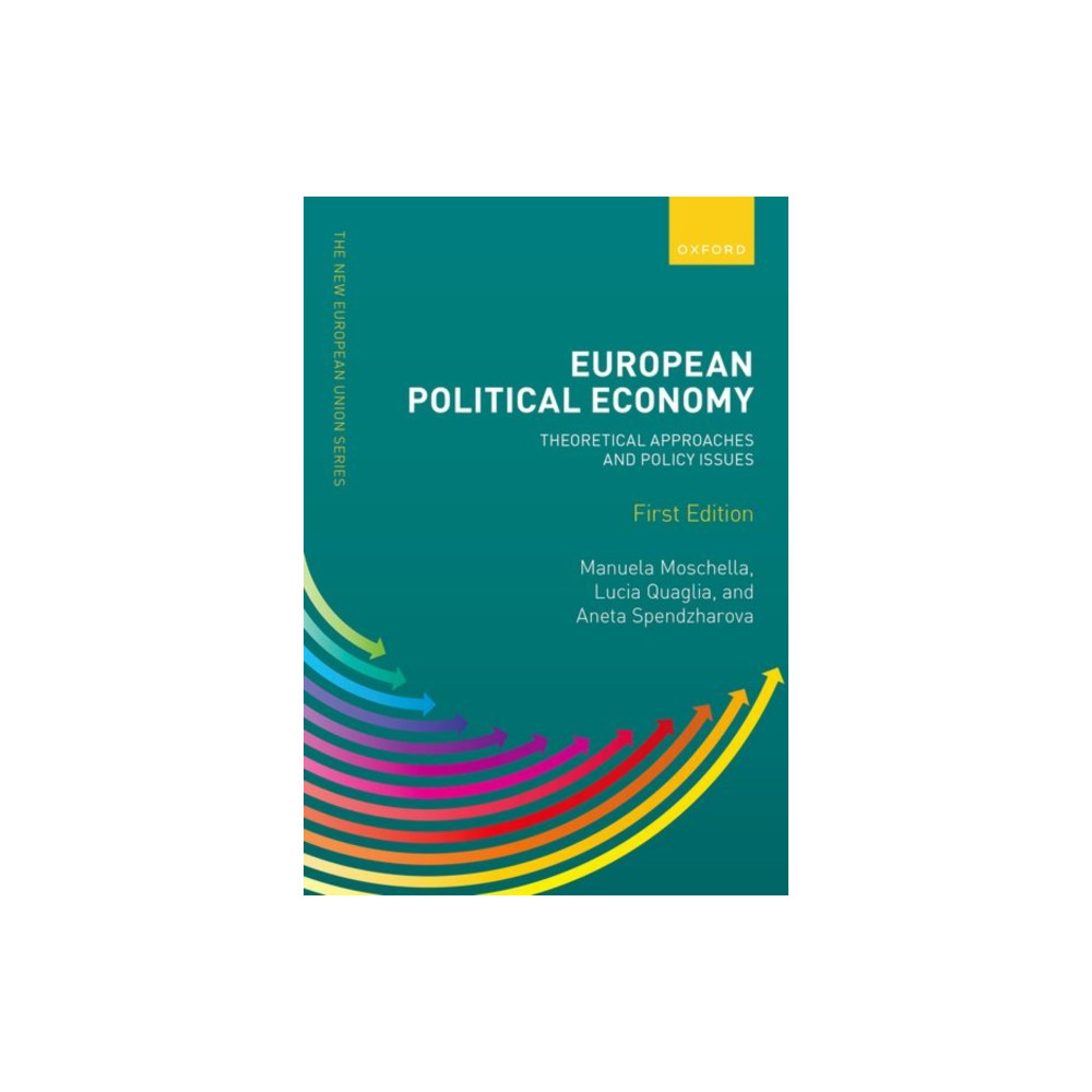 Produktbild för European Political Economy (häftad, eng)