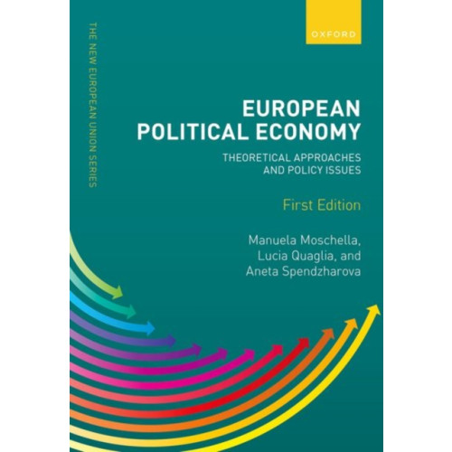 Oxford University Press European Political Economy (häftad, eng)