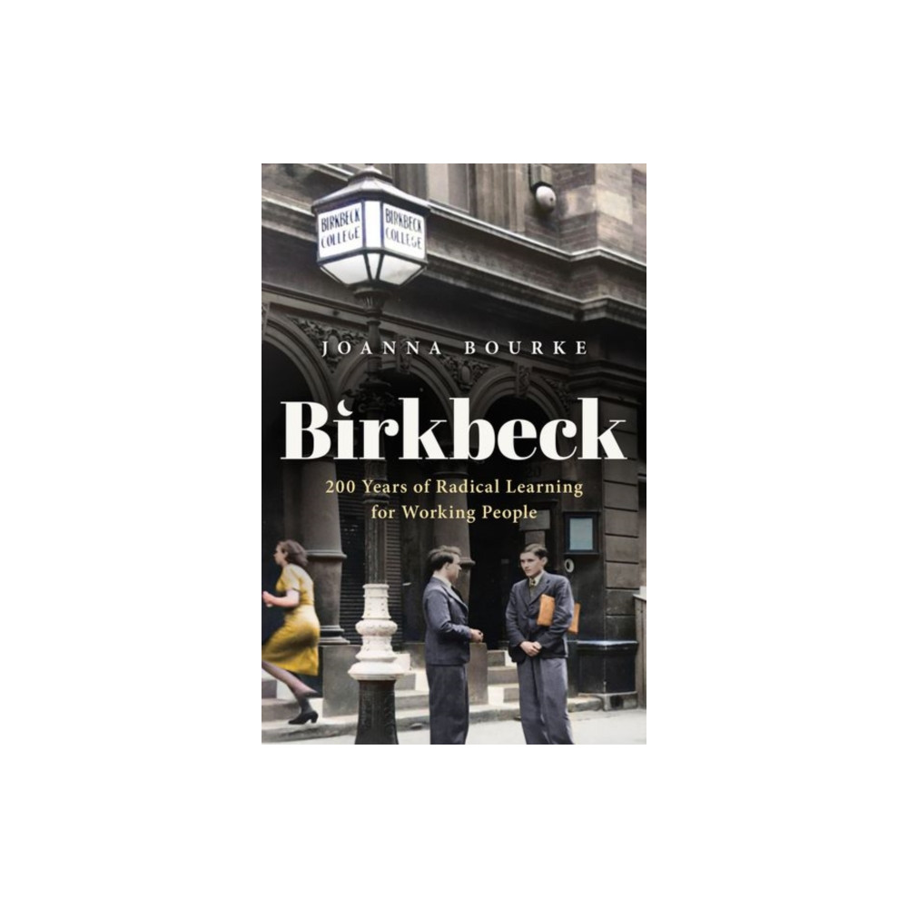 Produktbild för Birkbeck (inbunden, eng)
