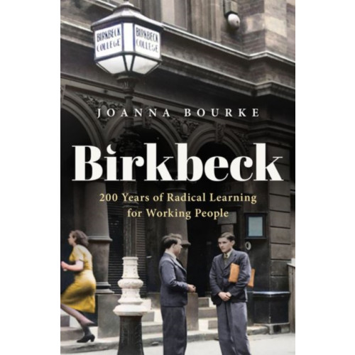 Oxford University Press Birkbeck (inbunden, eng)