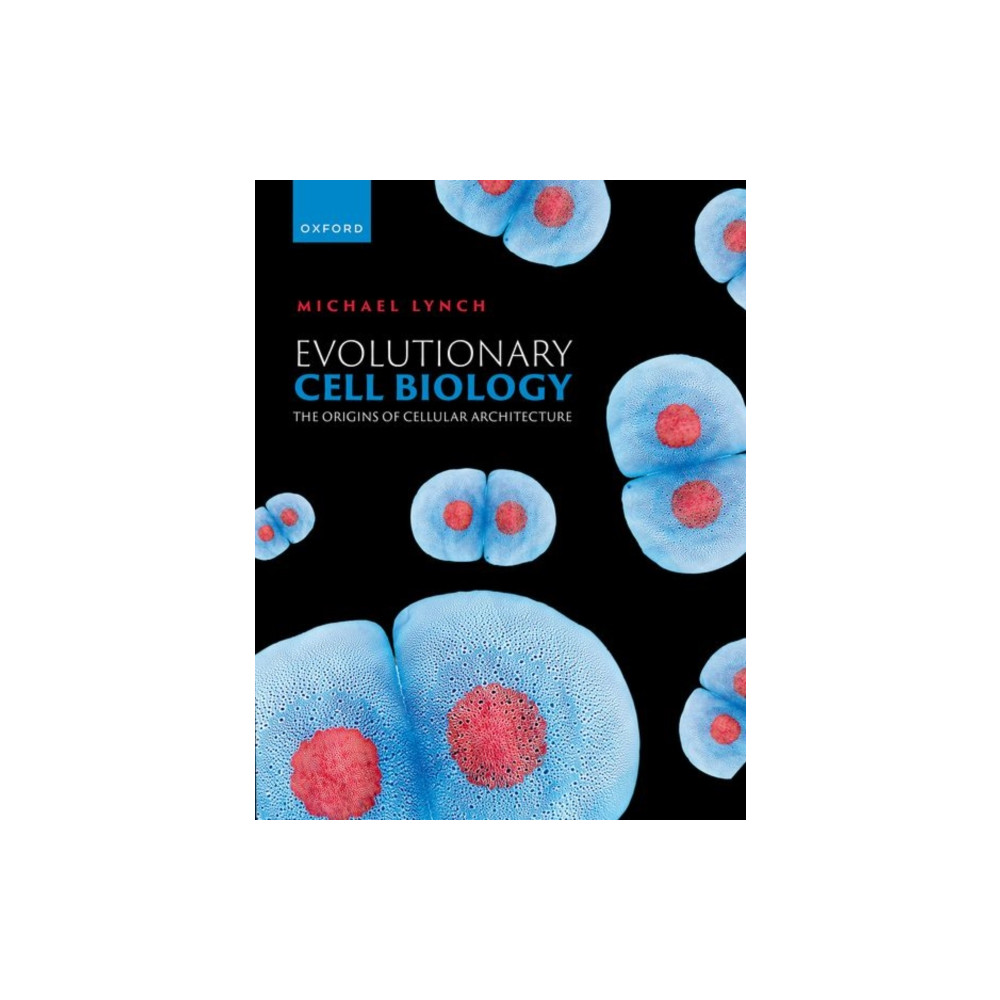 Produktbild för Evolutionary Cell Biology (inbunden, eng)
