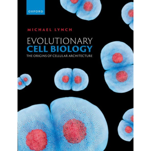 Oxford University Press Evolutionary Cell Biology (inbunden, eng)