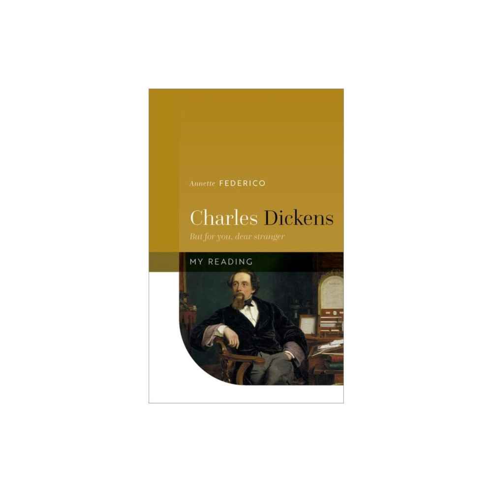 Produktbild för Charles Dickens (inbunden, eng)