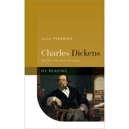 Oxford University Press Charles Dickens (inbunden, eng)