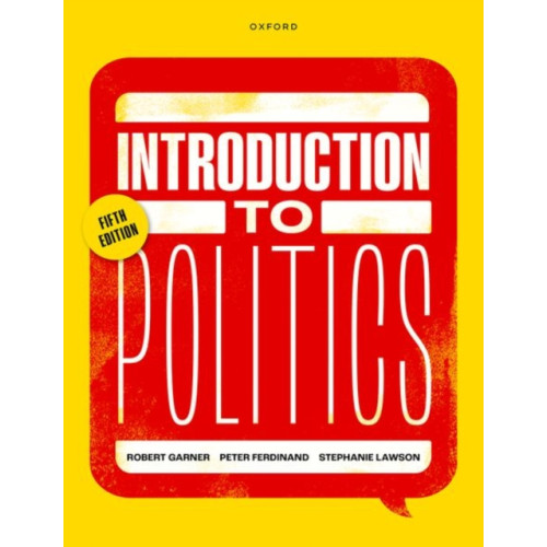 Oxford University Press Introduction to Politics (häftad, eng)