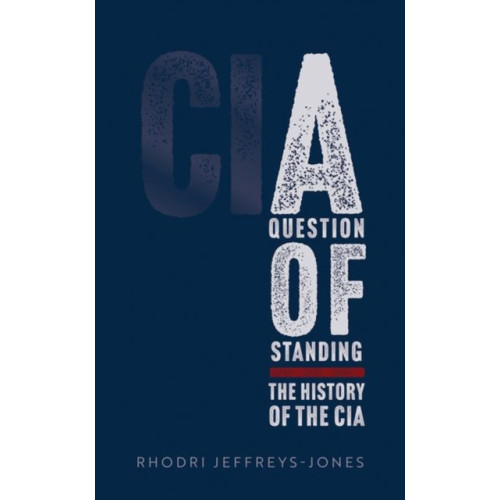 Oxford University Press A Question of Standing (inbunden, eng)