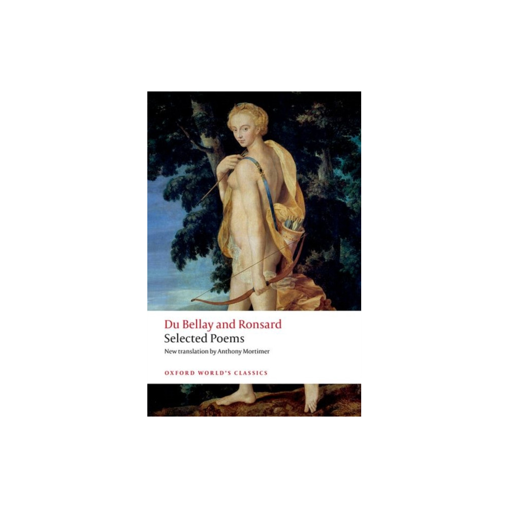 Produktbild för Selected Poems (häftad, eng)
