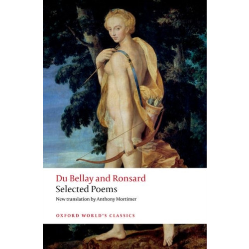 Oxford University Press Selected Poems (häftad, eng)