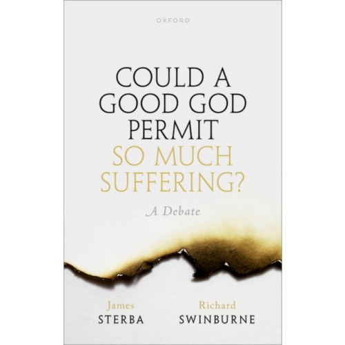 Oxford University Press Could a Good God Permit So Much Suffering? (häftad, eng)