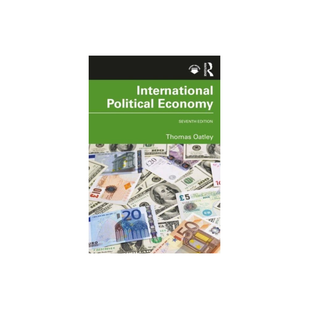 Produktbild för International Political Economy (häftad, eng)