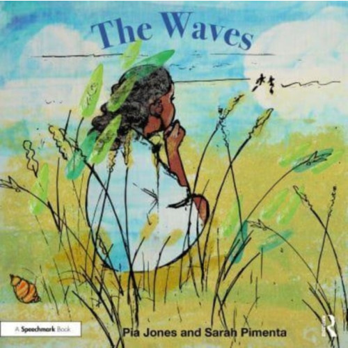 Taylor & francis ltd The Waves (häftad, eng)