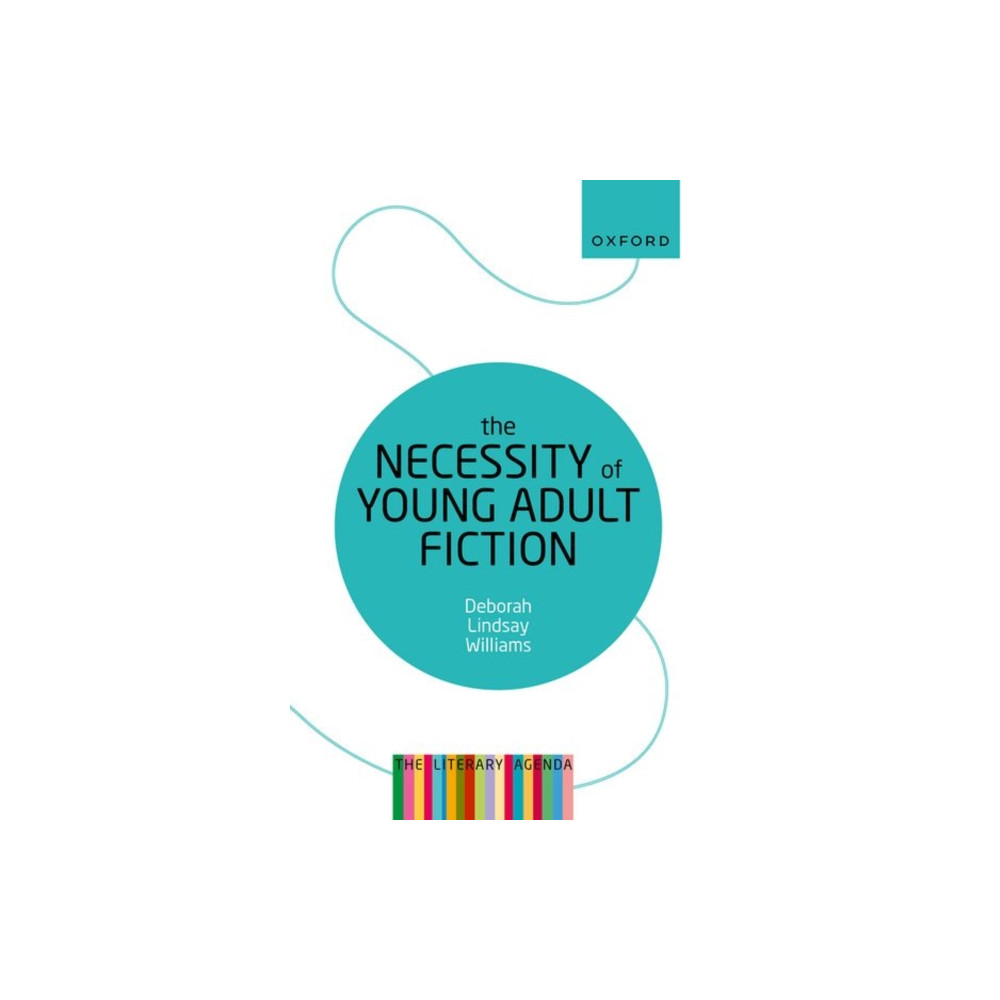 Produktbild för The Necessity of Young Adult Fiction (häftad, eng)