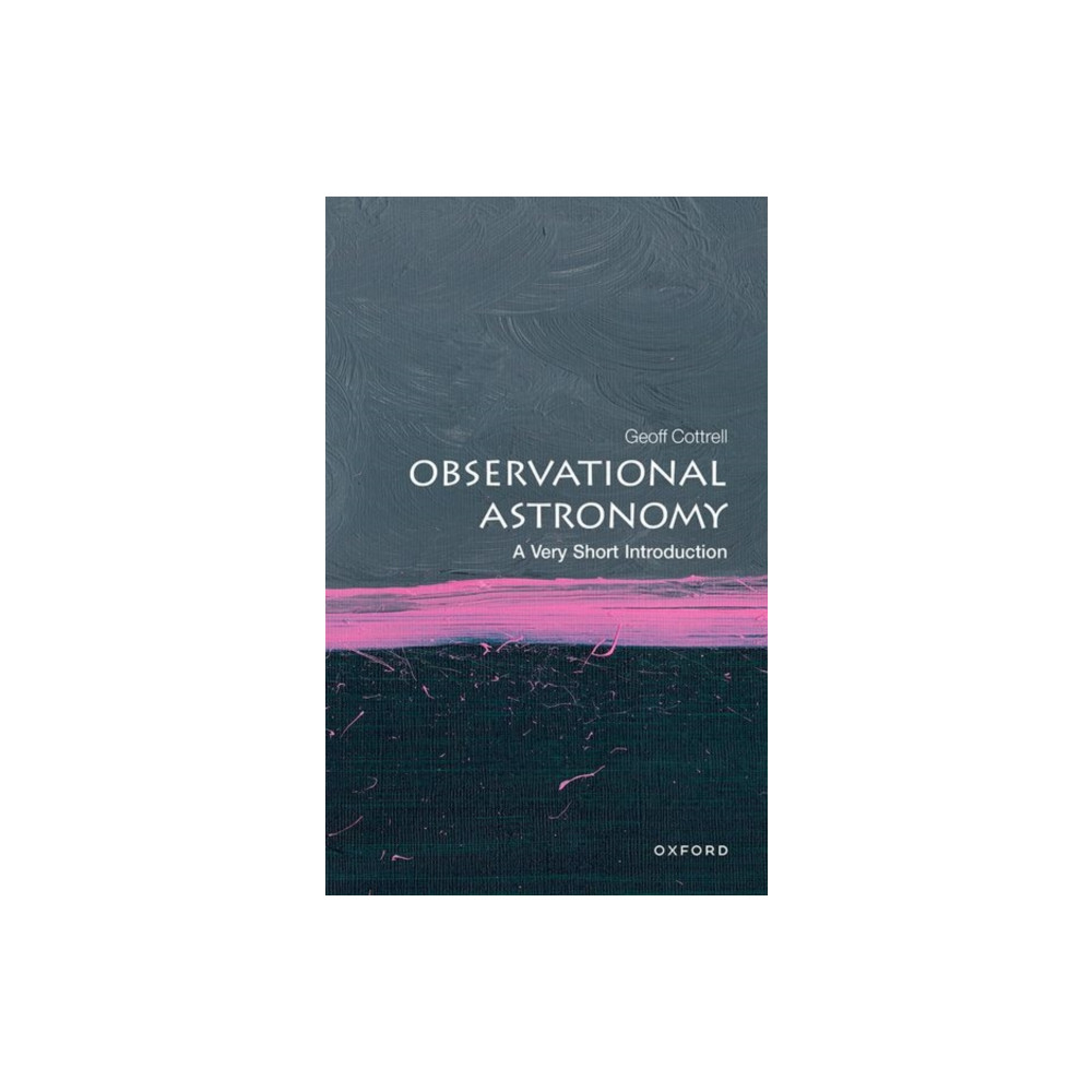 Produktbild för Observational Astronomy (häftad, eng)