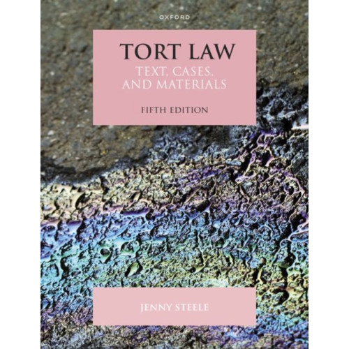 Oxford University Press Tort Law (häftad, eng)