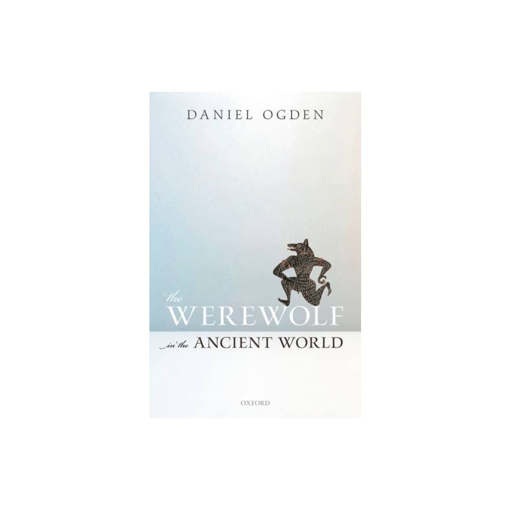 Produktbild för The Werewolf in the Ancient World (inbunden, eng)